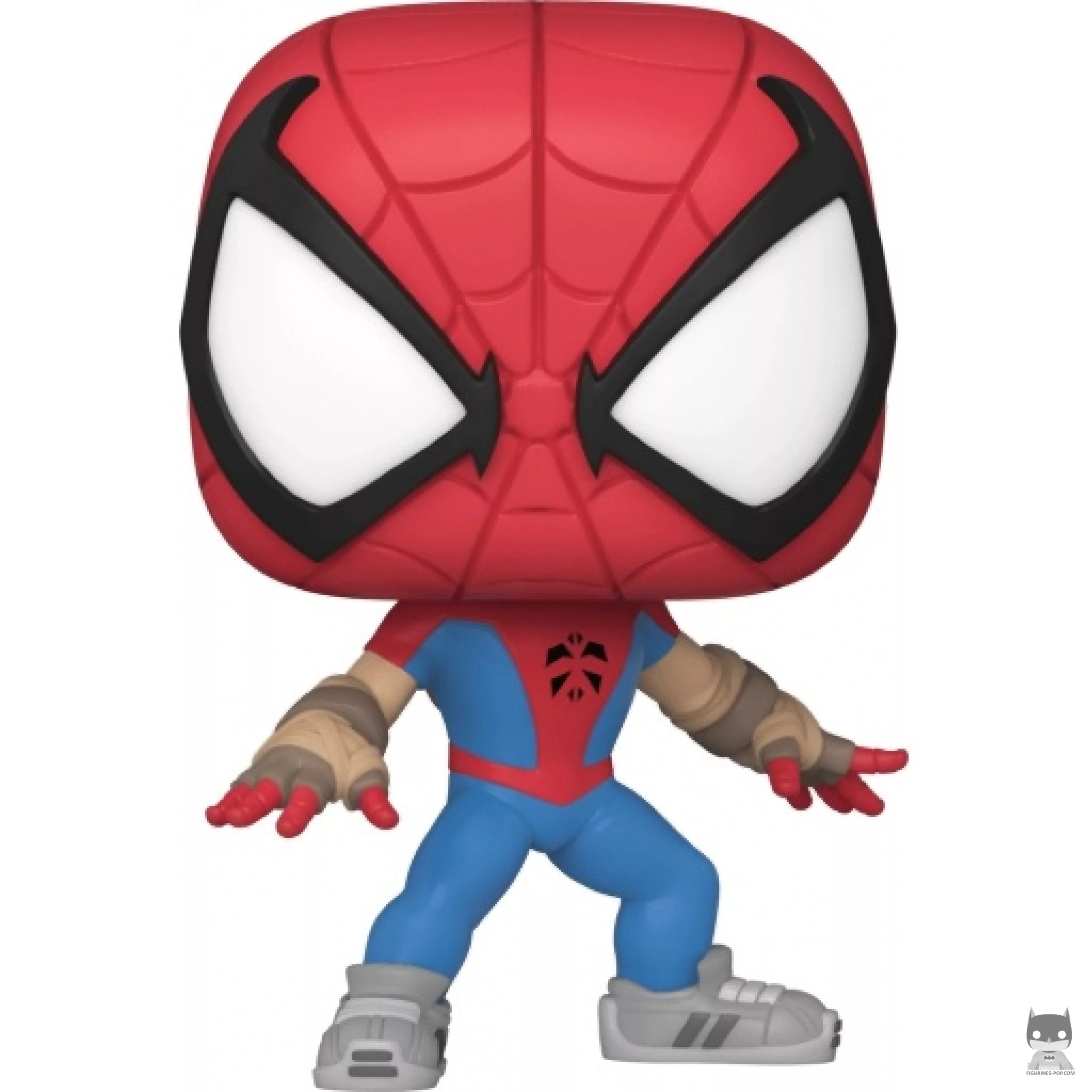 Mangaverse Spider-Man Funko Pop! figure (Marvel Comics)