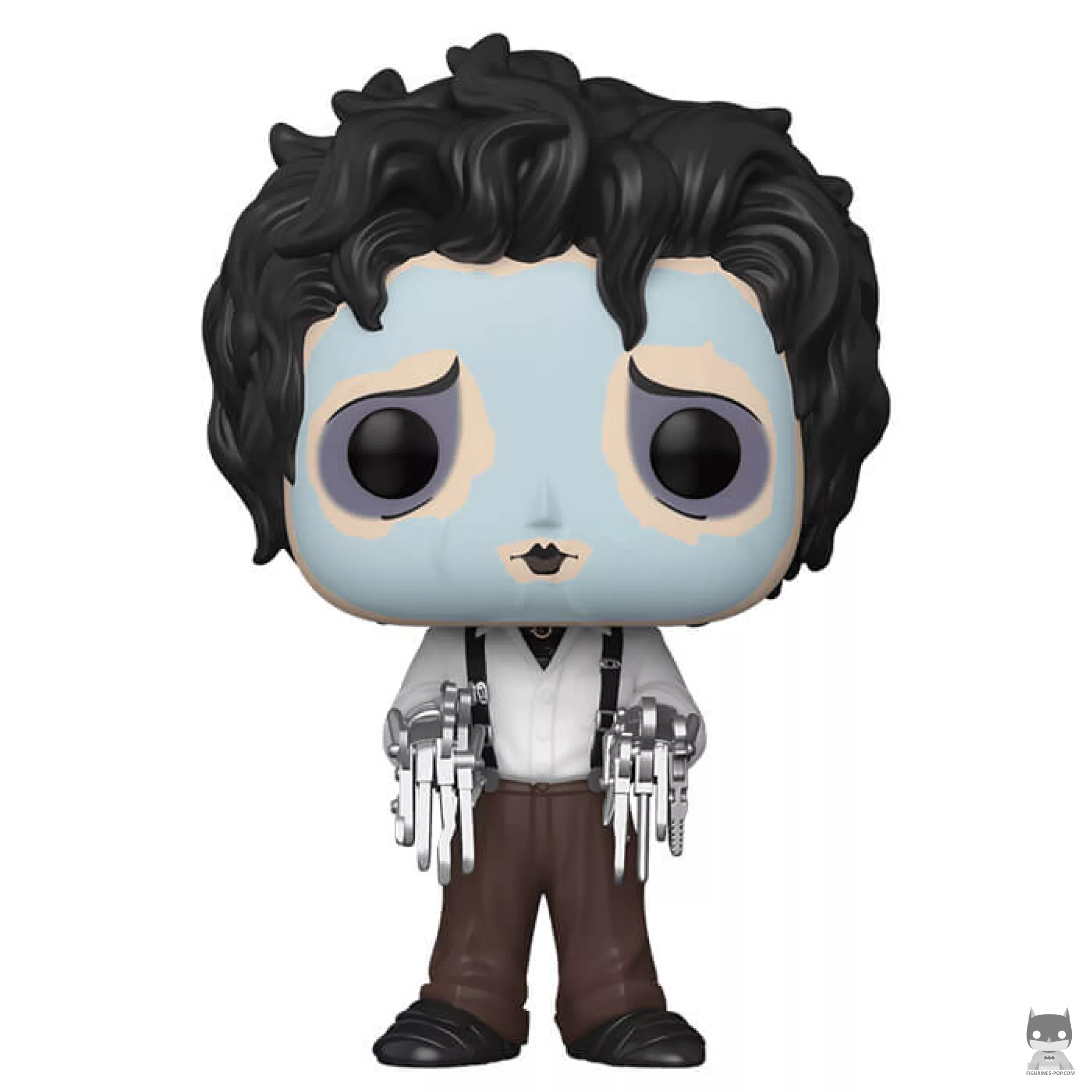 Edward in face mask Funko Pop! figure (Edward Scissorhands)