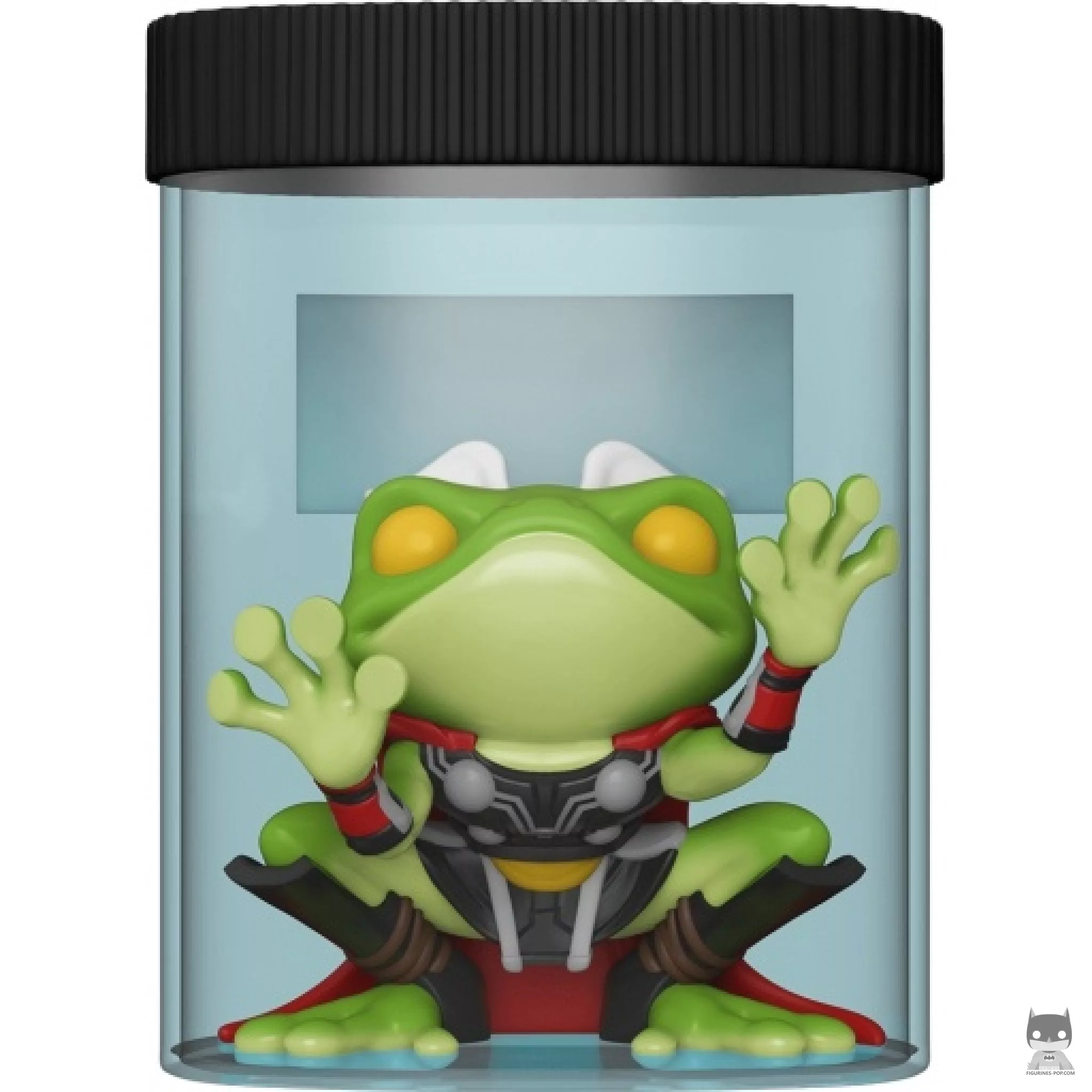 Frog of Thunder Funko Pop! figure (Loki)