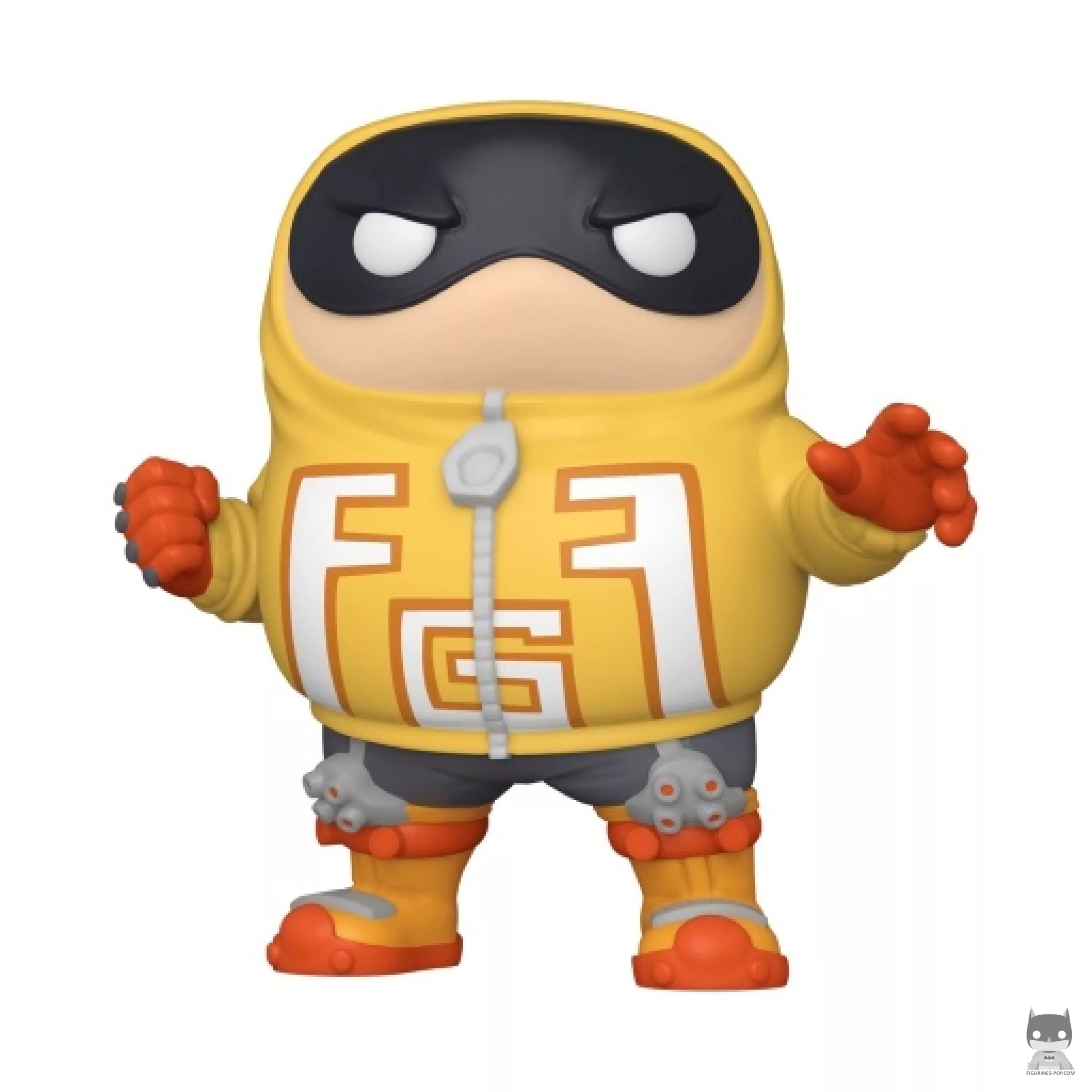 Fat Gum (Supersized) Funko Pop! figure (My Hero Academia)