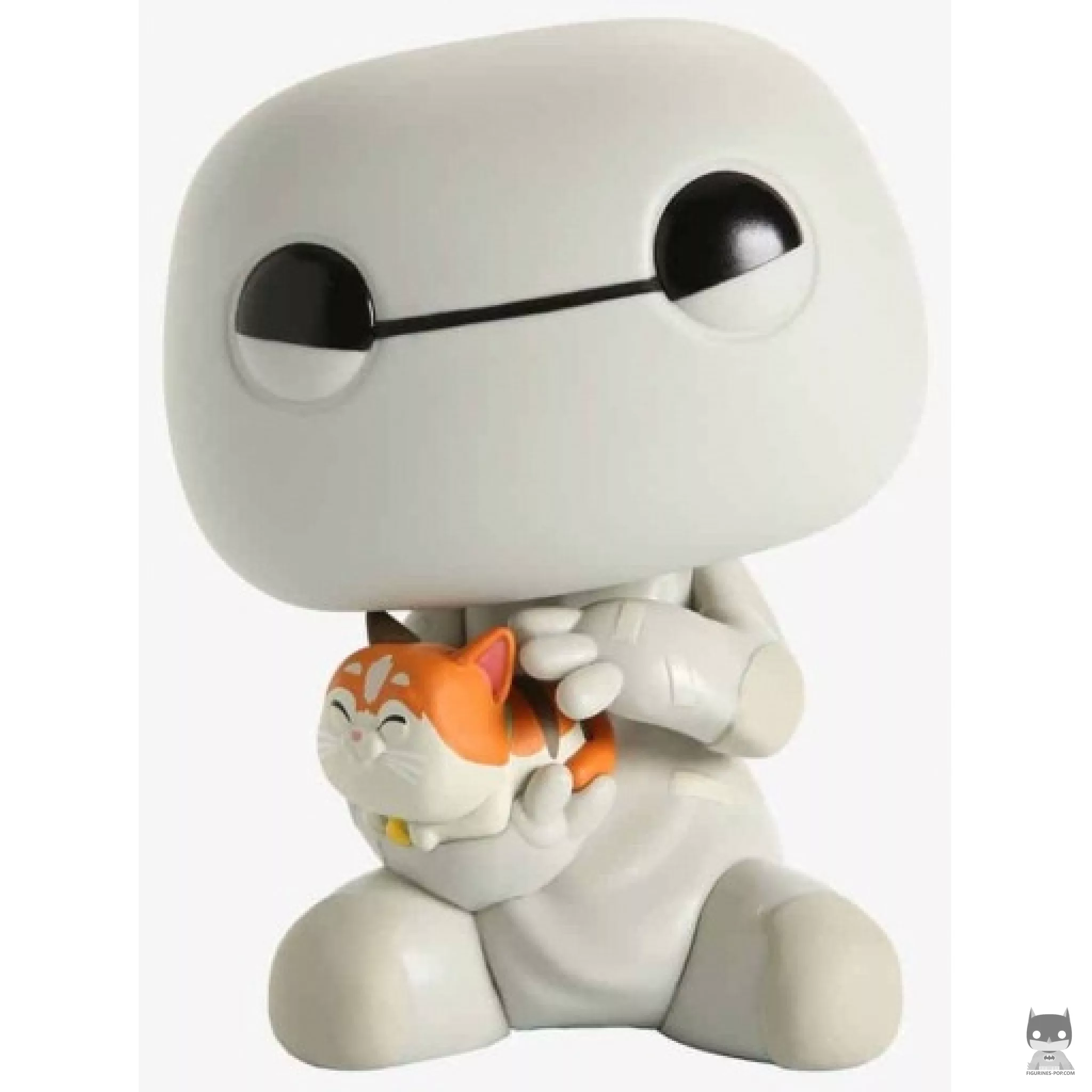 Baymax with Mochi Funko Pop! figure (Big Hero 6)