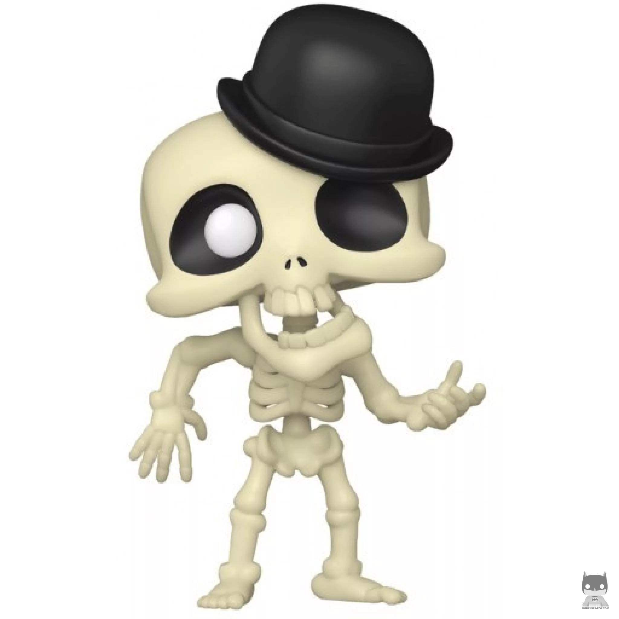 Skeleton Funko Pop! figure (Corpse Bride)