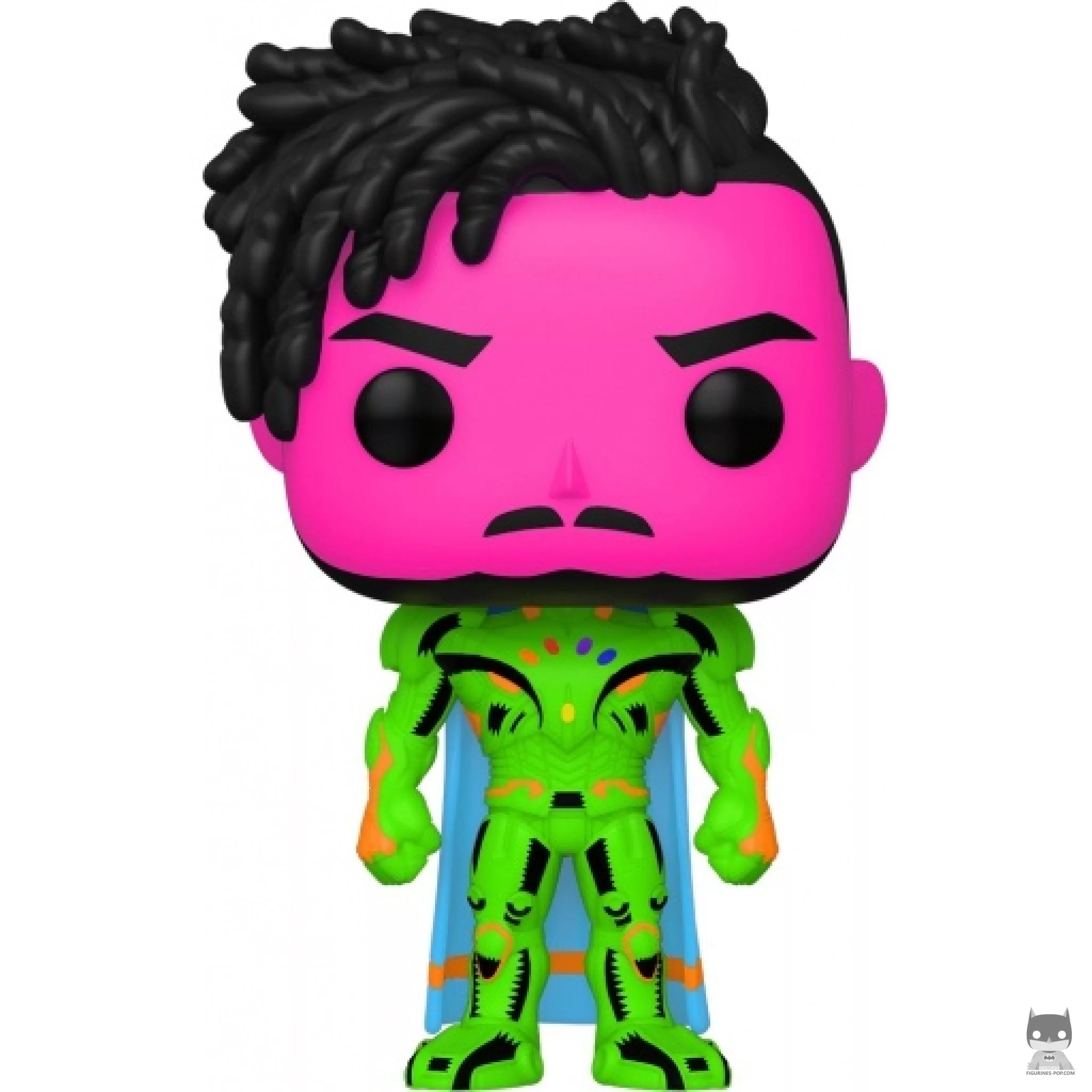 Infinity Killmonger (Blacklight) Funko Pop! figure (What If...?)