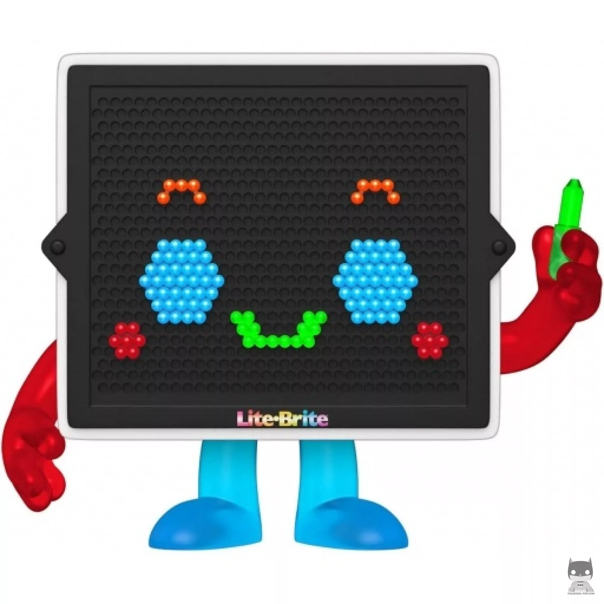 Lite-Brite Funko Pop! figure (Hasbro)