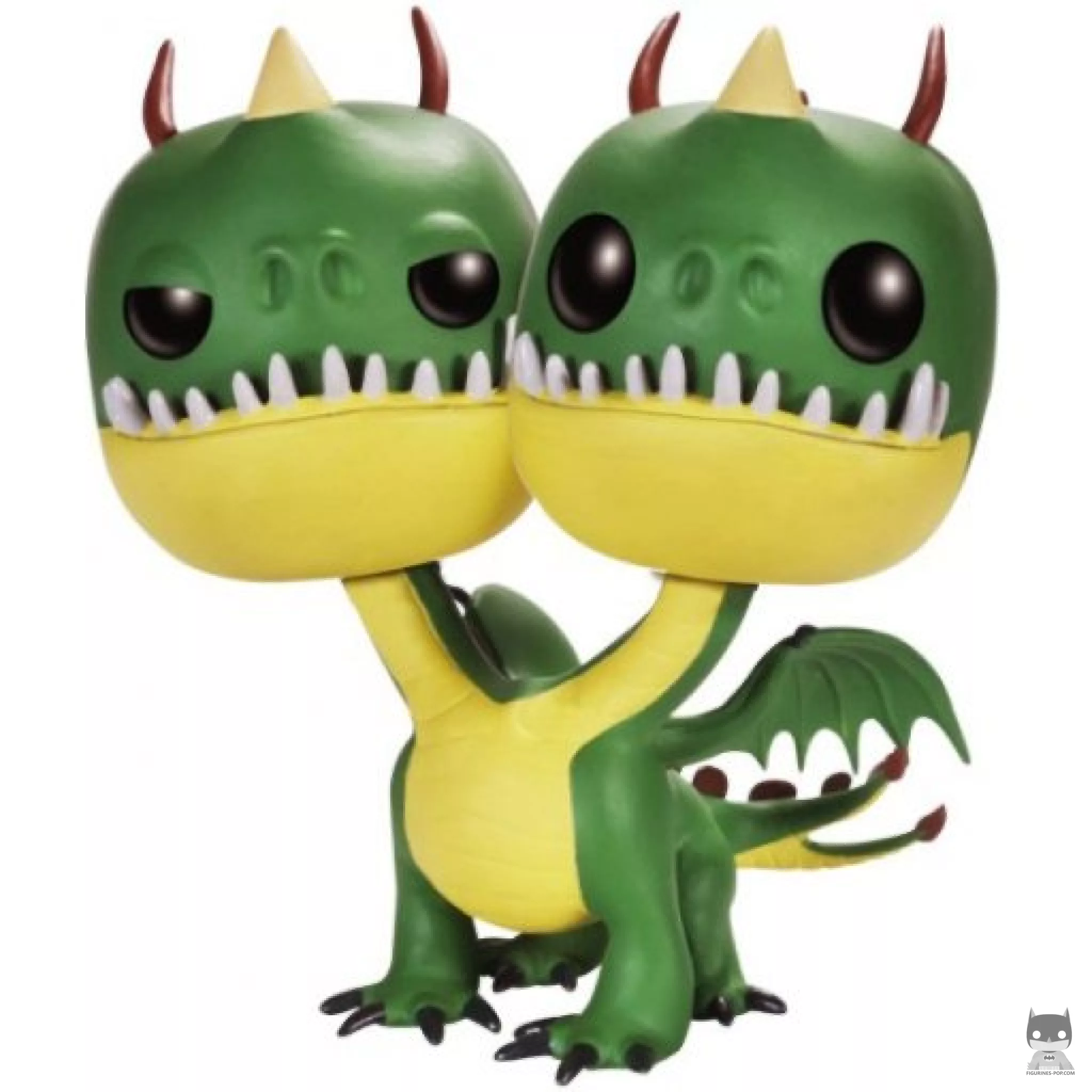 Belch & Barf Funko Pop! figure (How to Train Your Dragon)