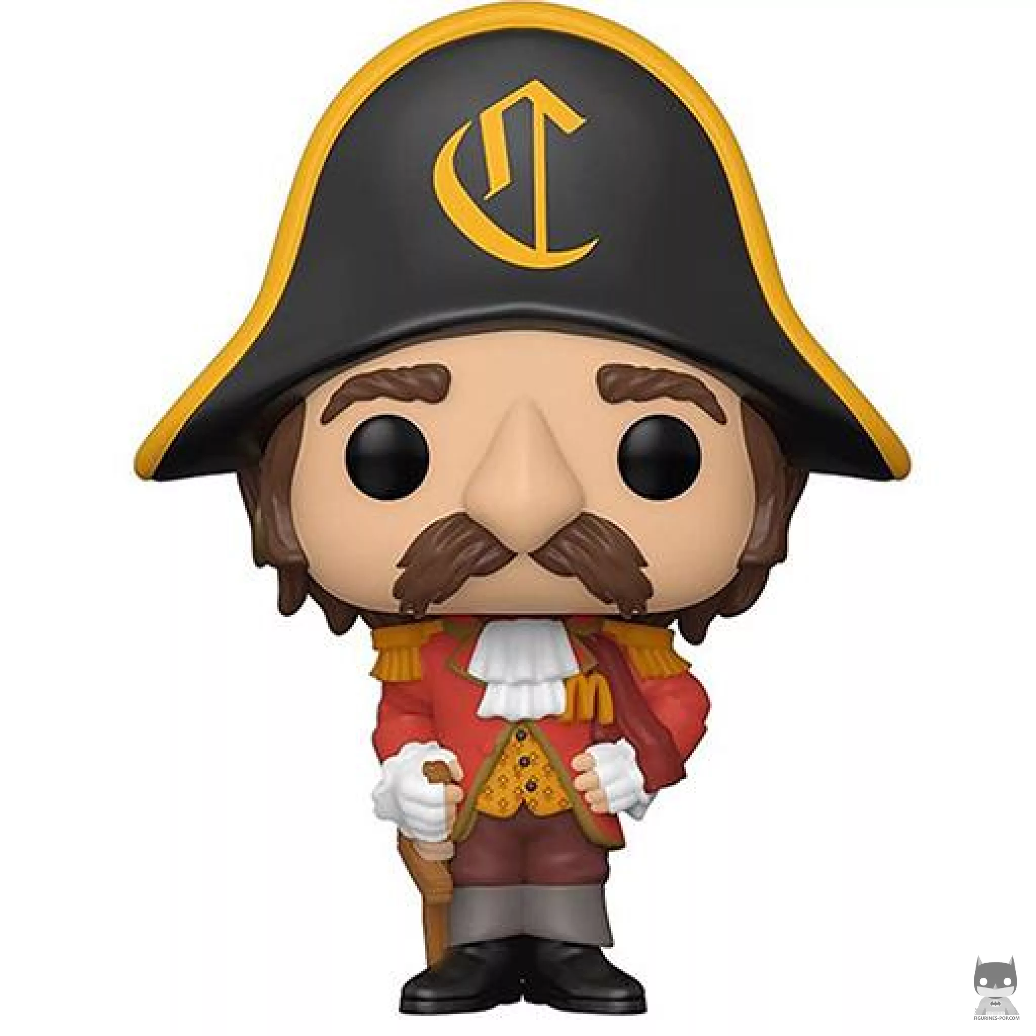 Captain Crook Funko Pop! figure (McDonald's)