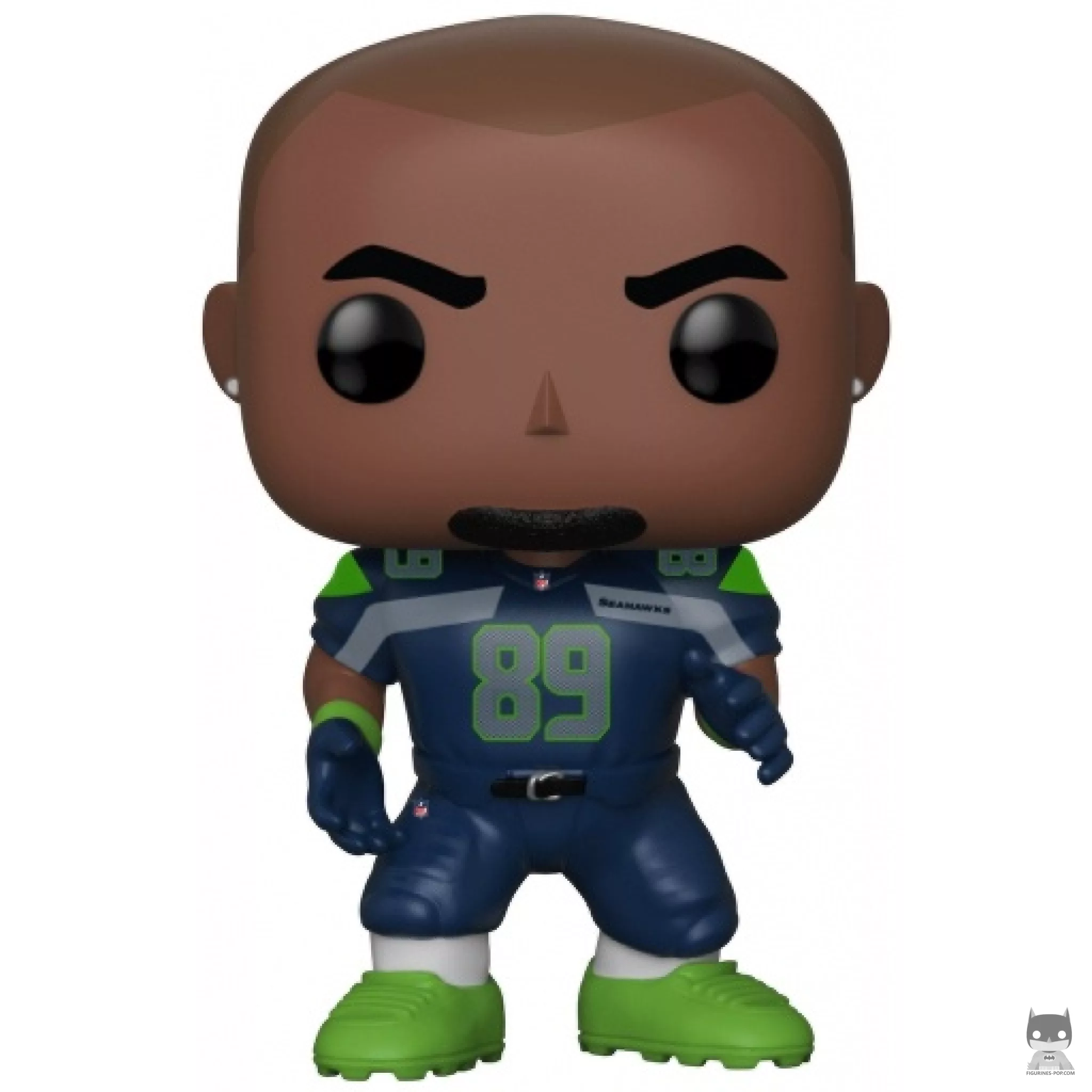 Doug Baldwin Funko Pop! figure (NFL)