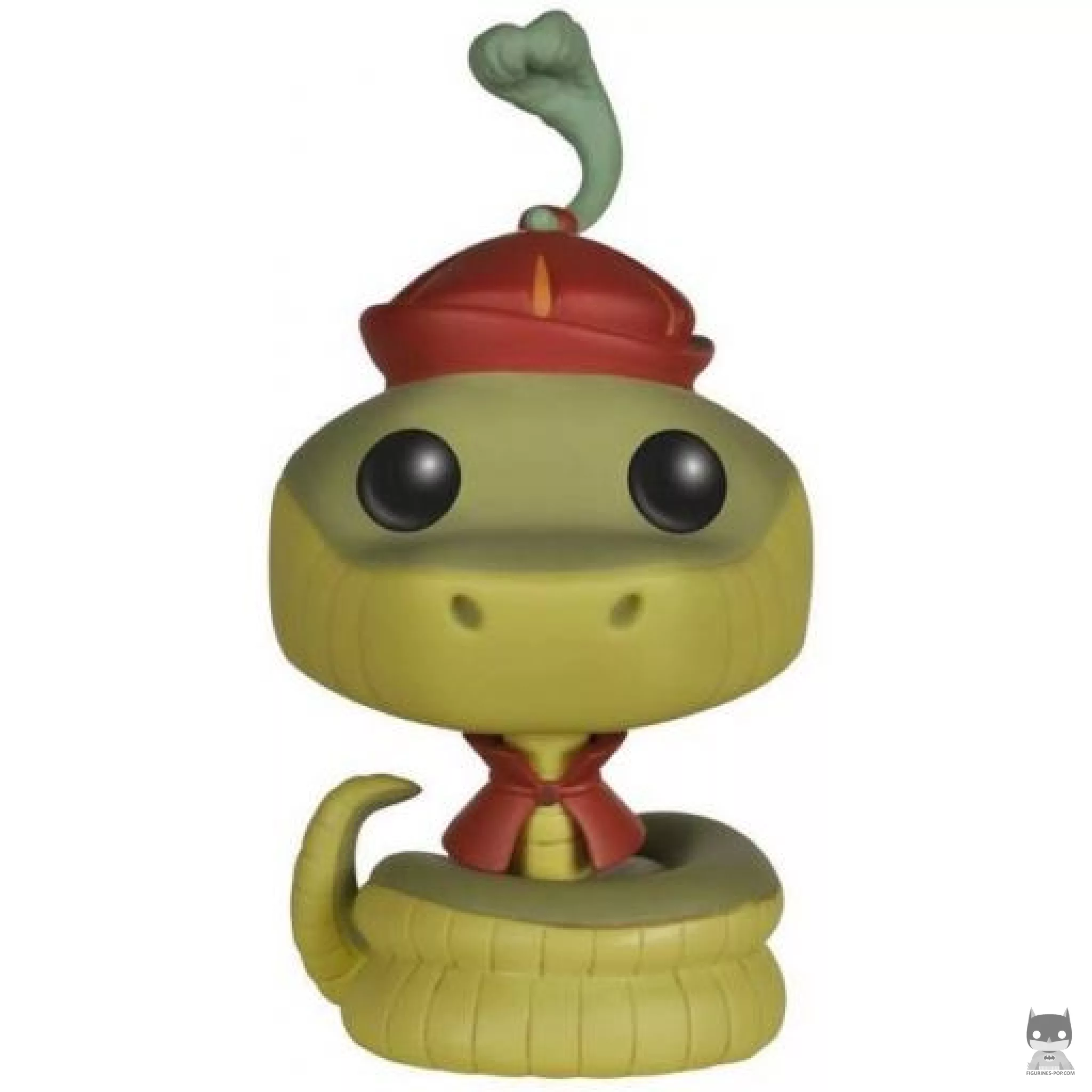 Sir Hiss Funko Pop! figure (Robin Hood)