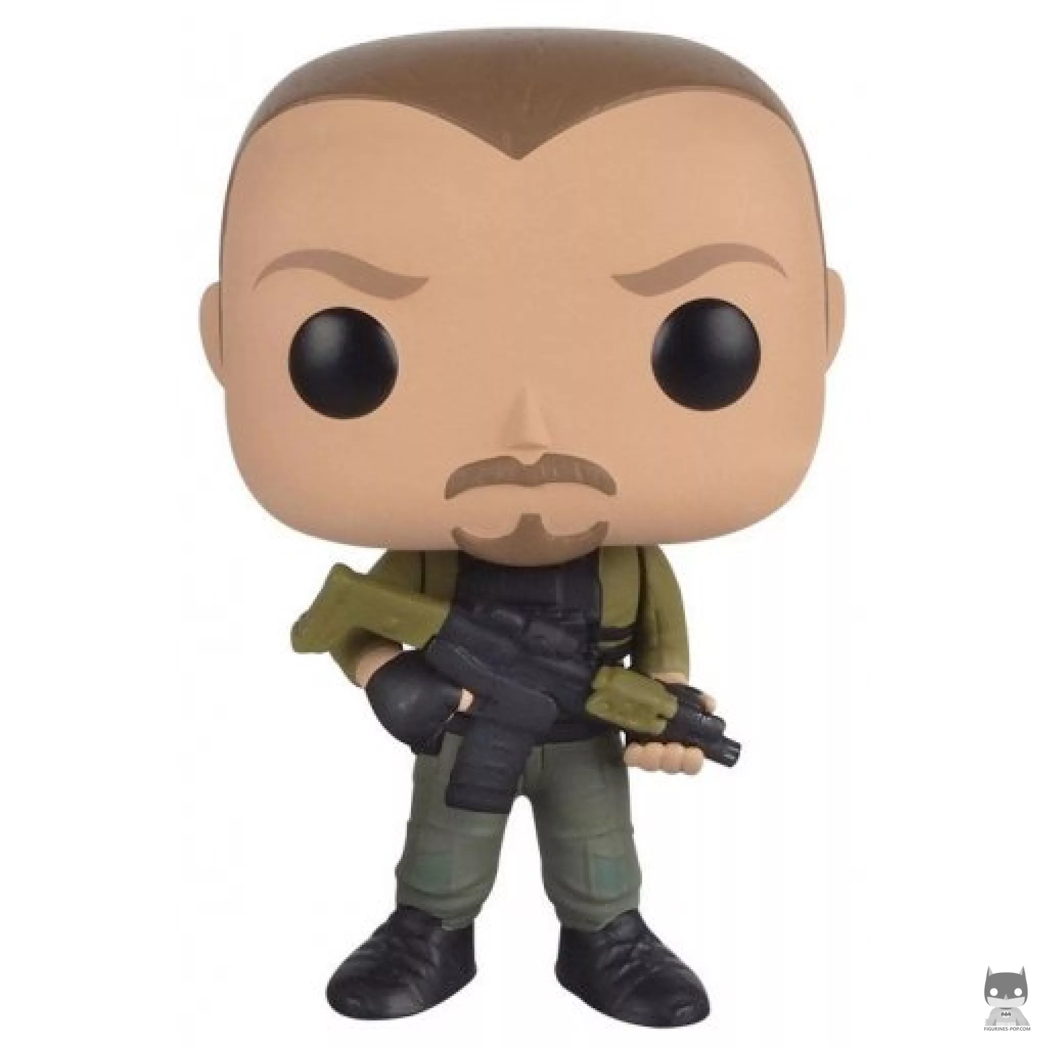 Rick Flag Funko Pop! figure (Suicide Squad)