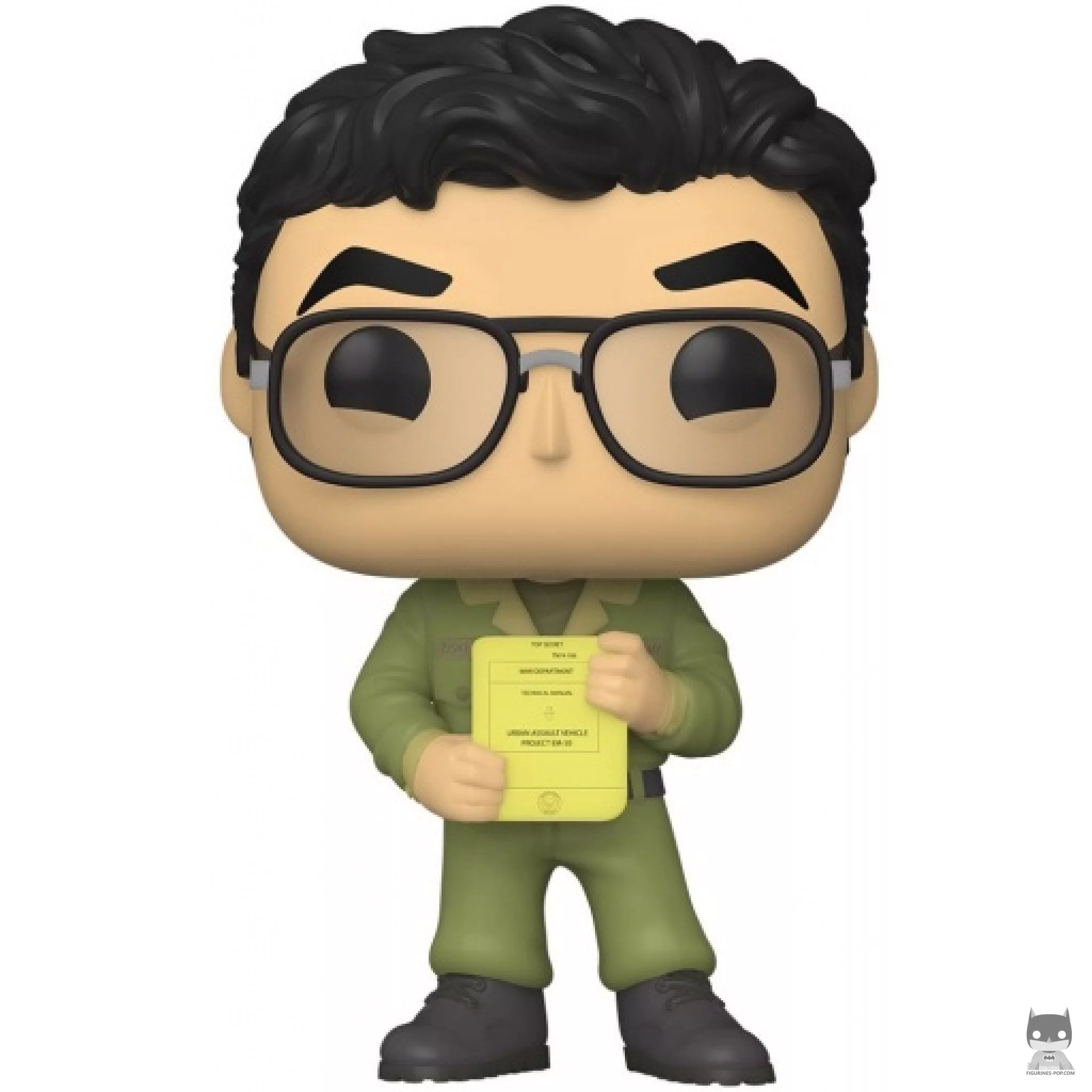 Russell Ziskey Funko Pop! figure (Stripes)