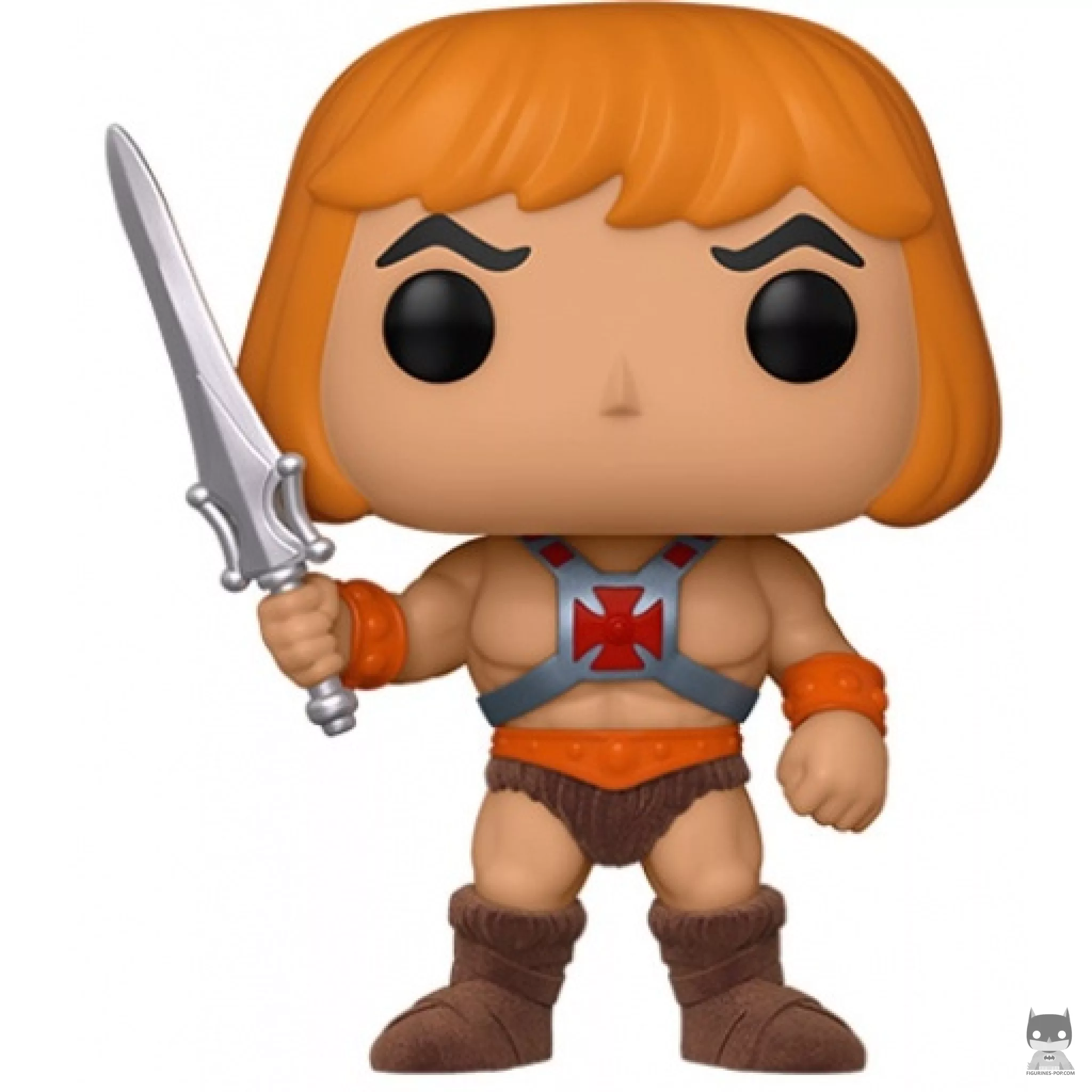 He-Man Funko Pop! figure (Masters of the Universe)