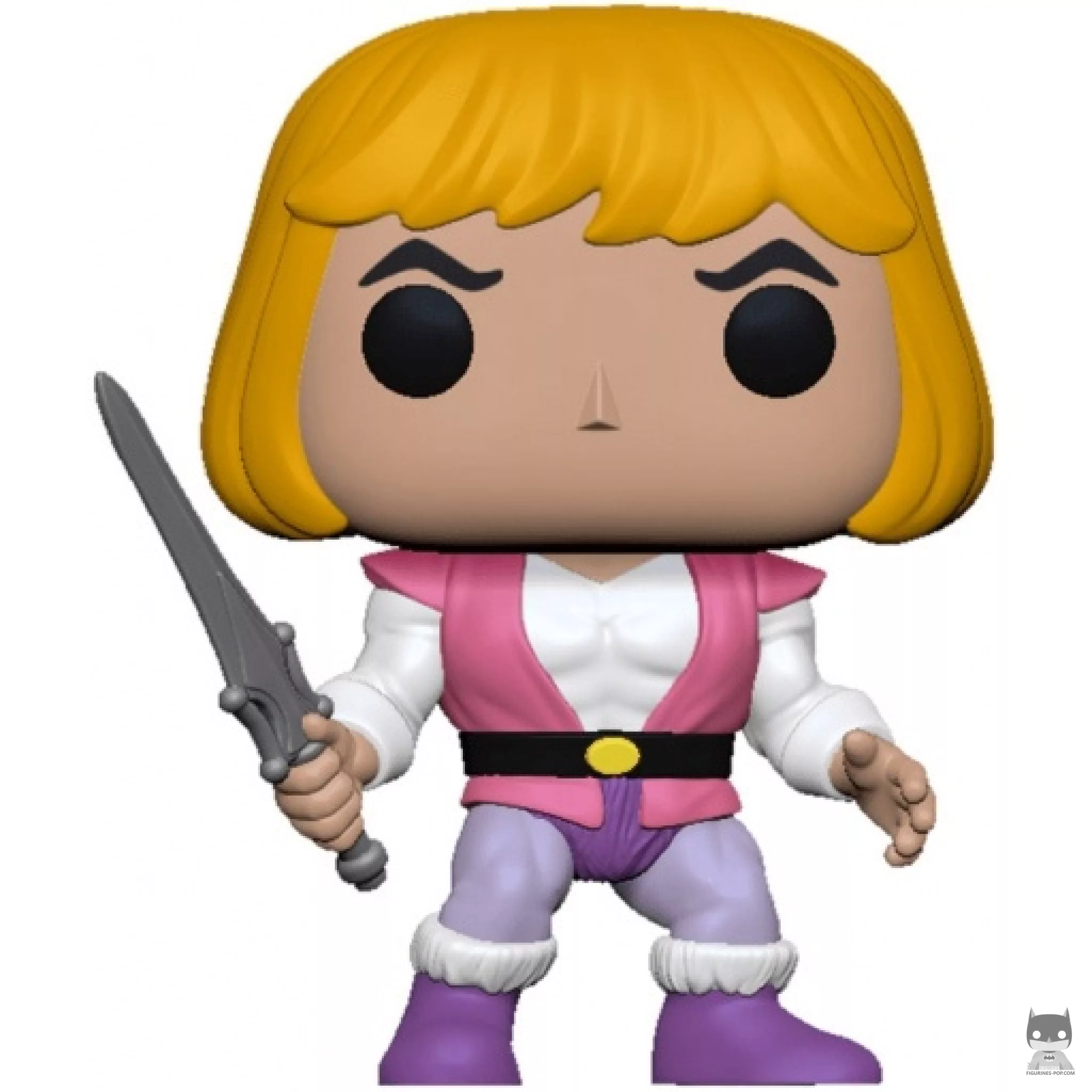 Prince Adam Funko Pop! figure (Masters of the Universe)