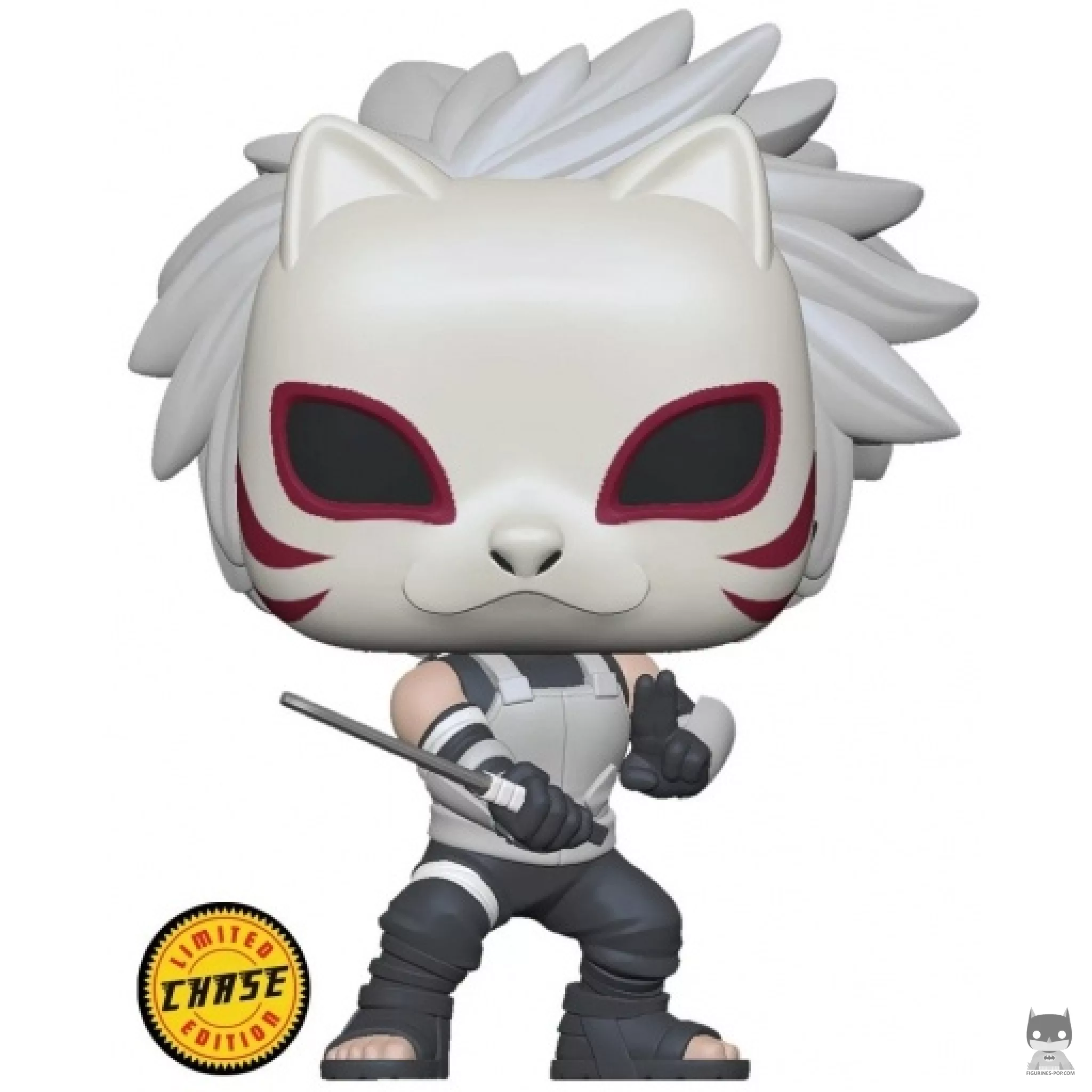 Kakashi Hatake (Chase) Funko Pop! figure (Naruto Shippuden)