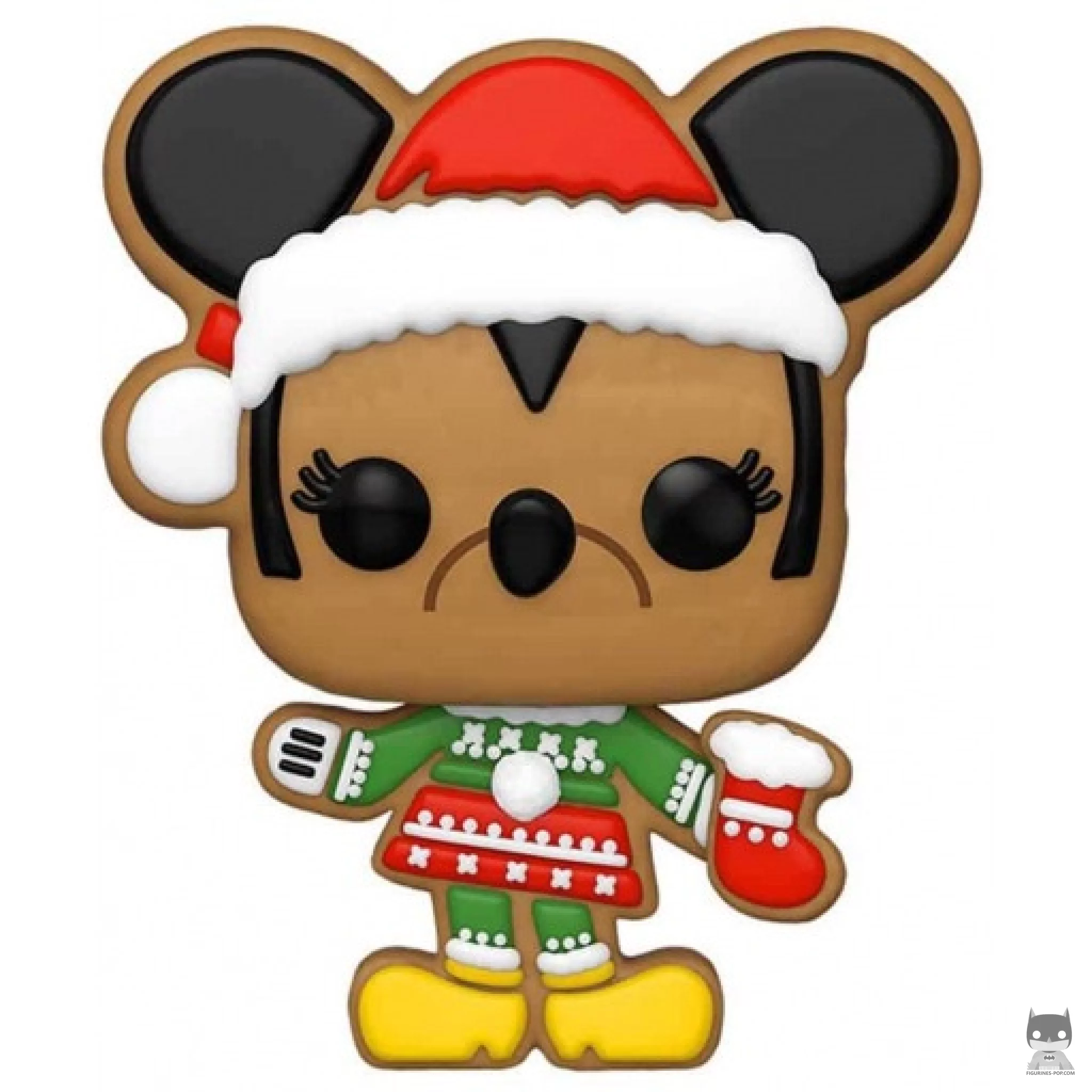 Gingerbread Minnie Mouse Funko Pop! figure (Mickey Mouse & Friends)