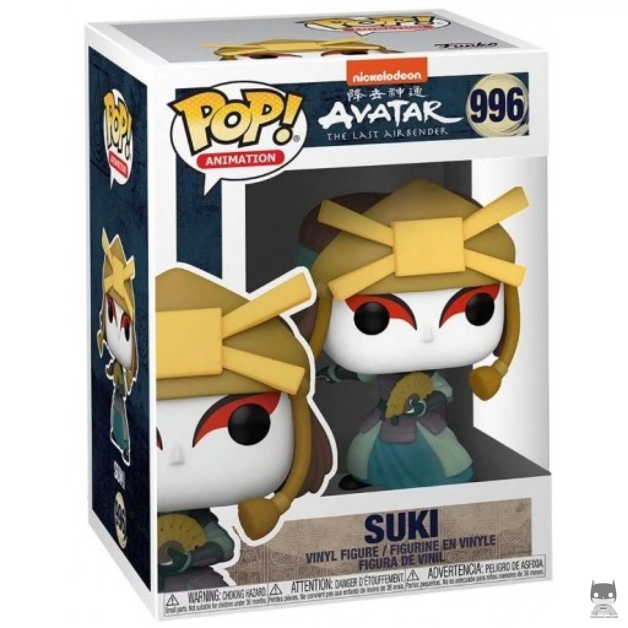 Suki Funko Pop! figure in its box