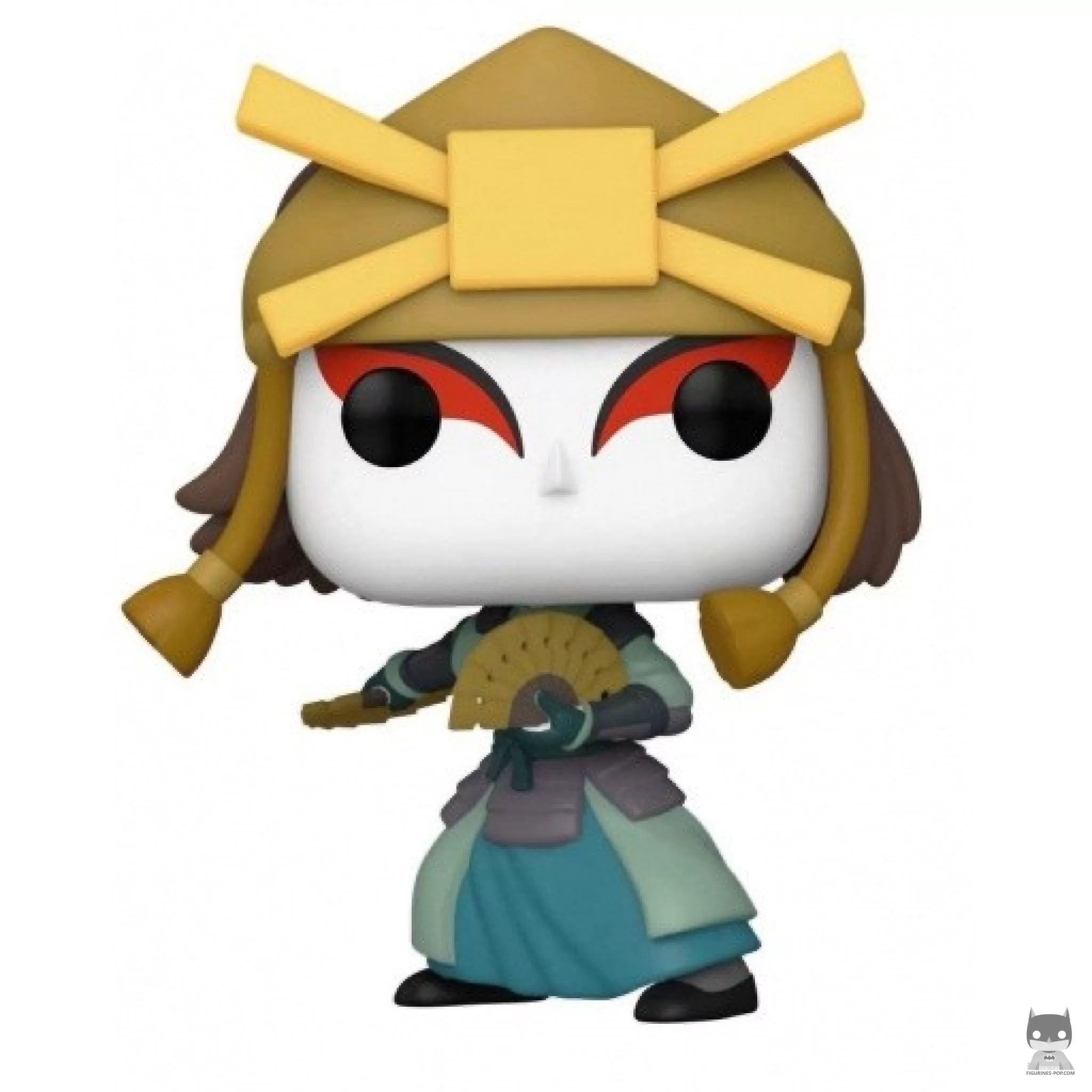 Suki Funko Pop! figure (Avatar: The Last Airbender)
