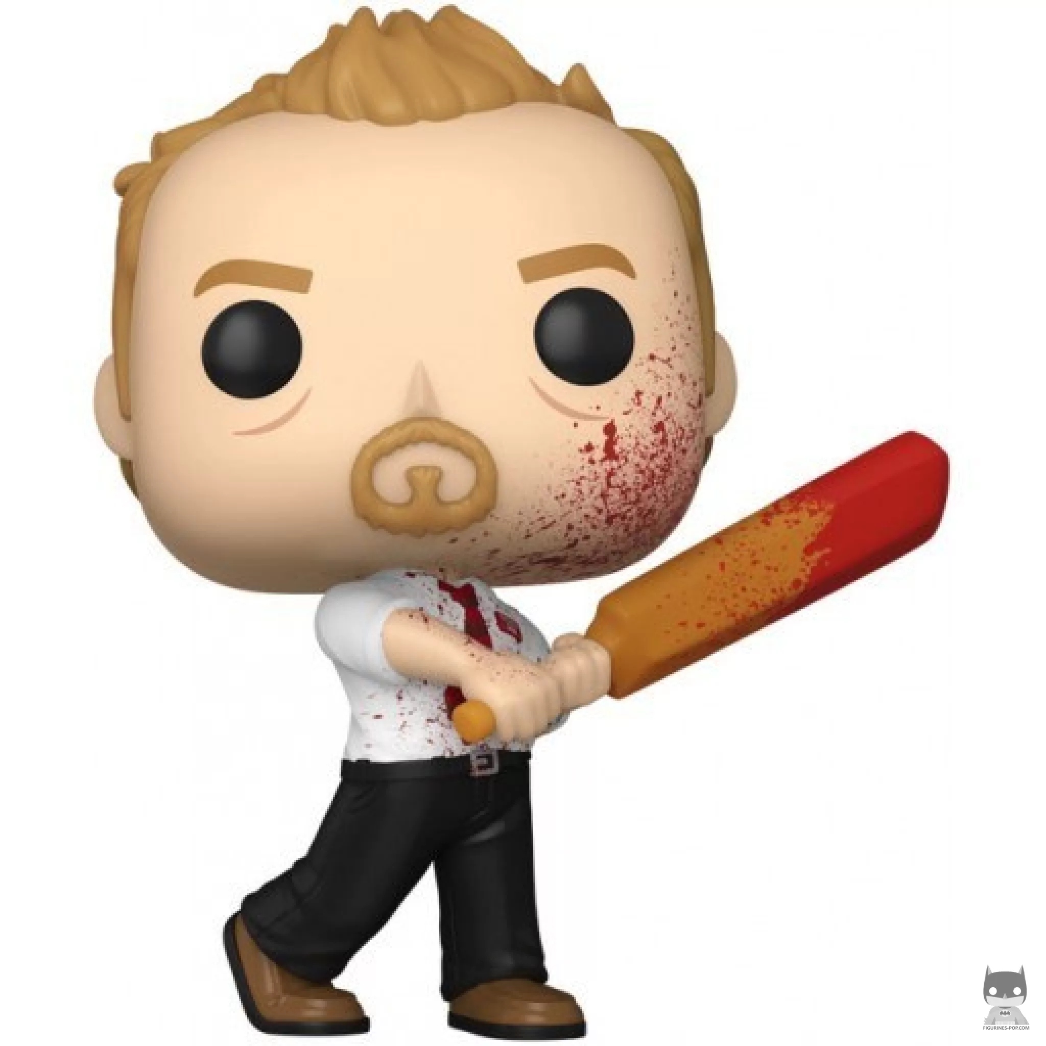 Shaun (Bloody) Funko Pop! figure (Funko Fusion)