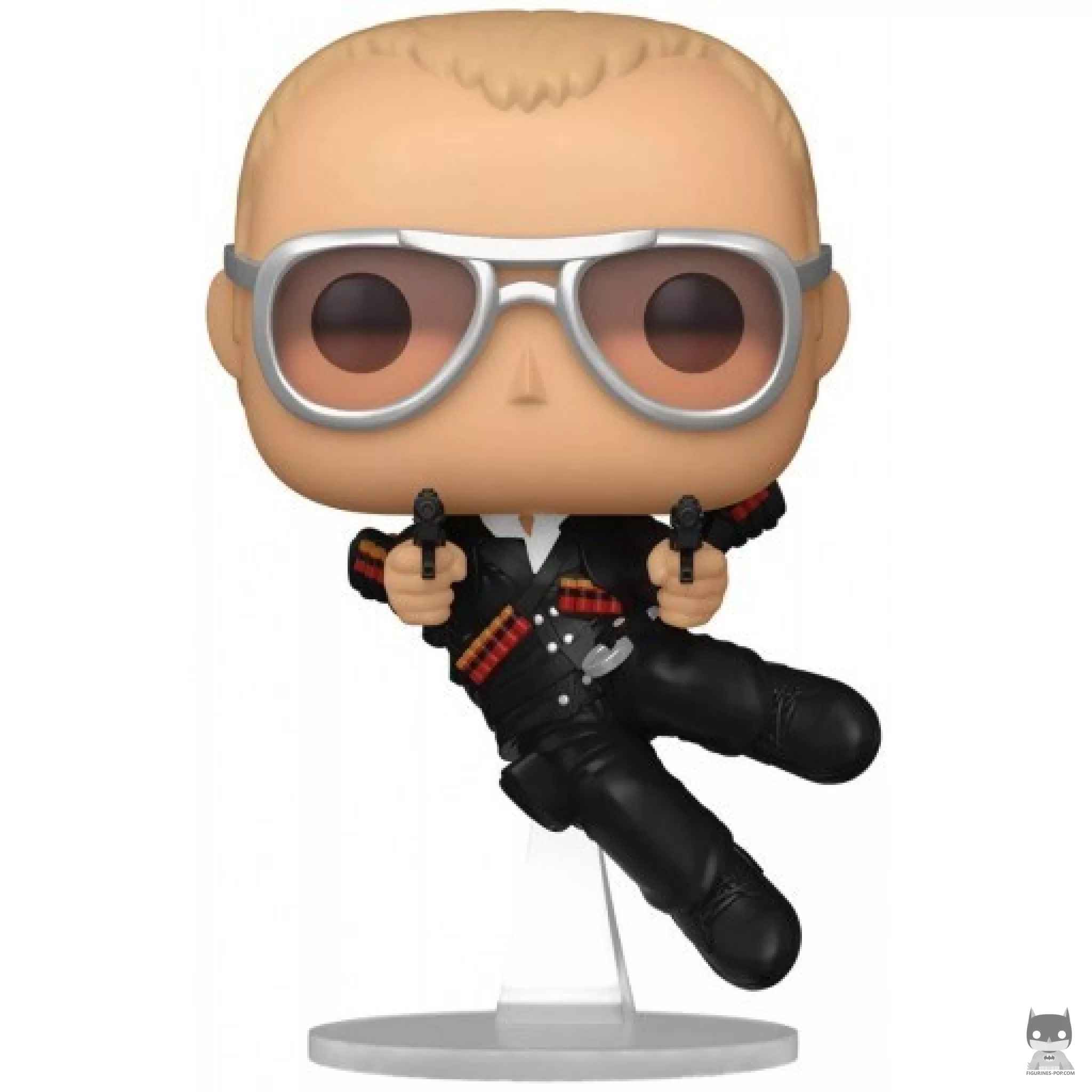 Nicholas Angel Funko Pop! figure (Funko Fusion)