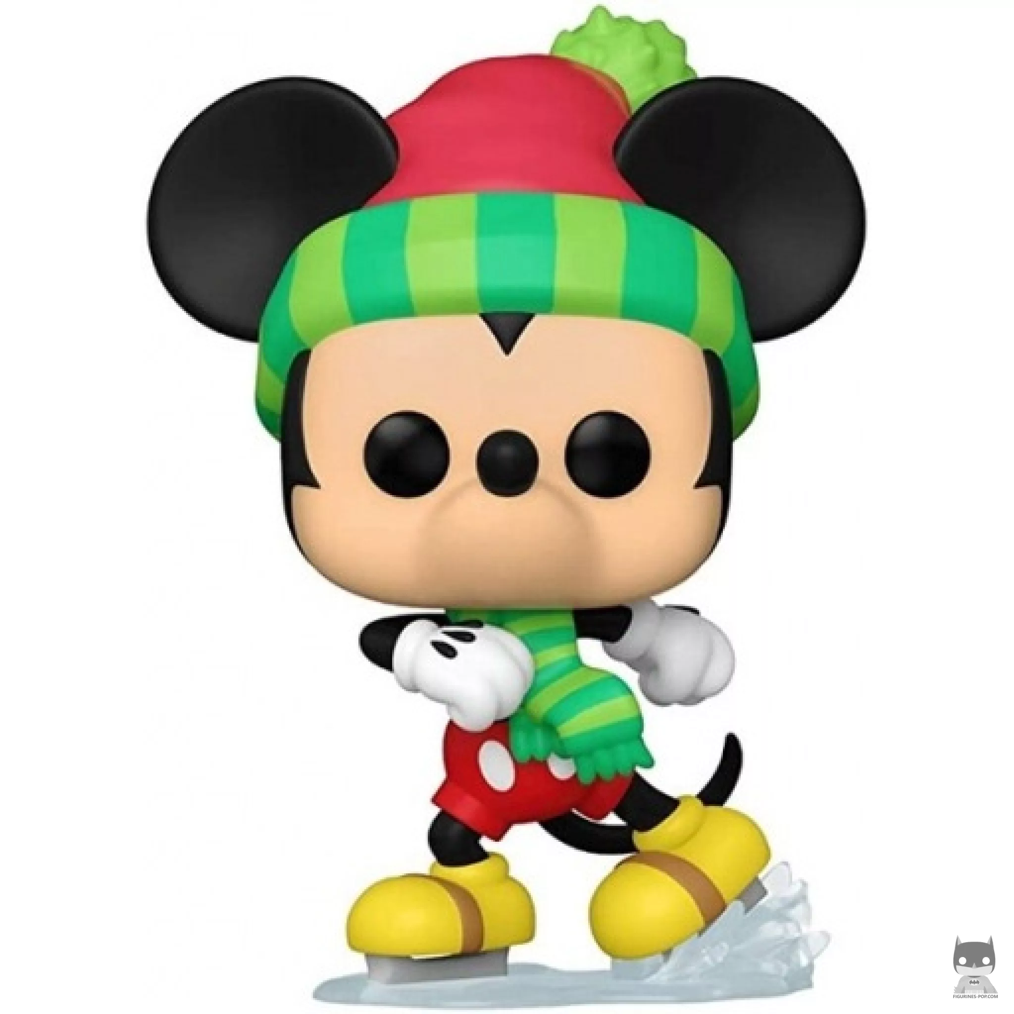 Mickey Mouse Ice Skating Funko Pop! figure (Mickey Mouse & Friends)