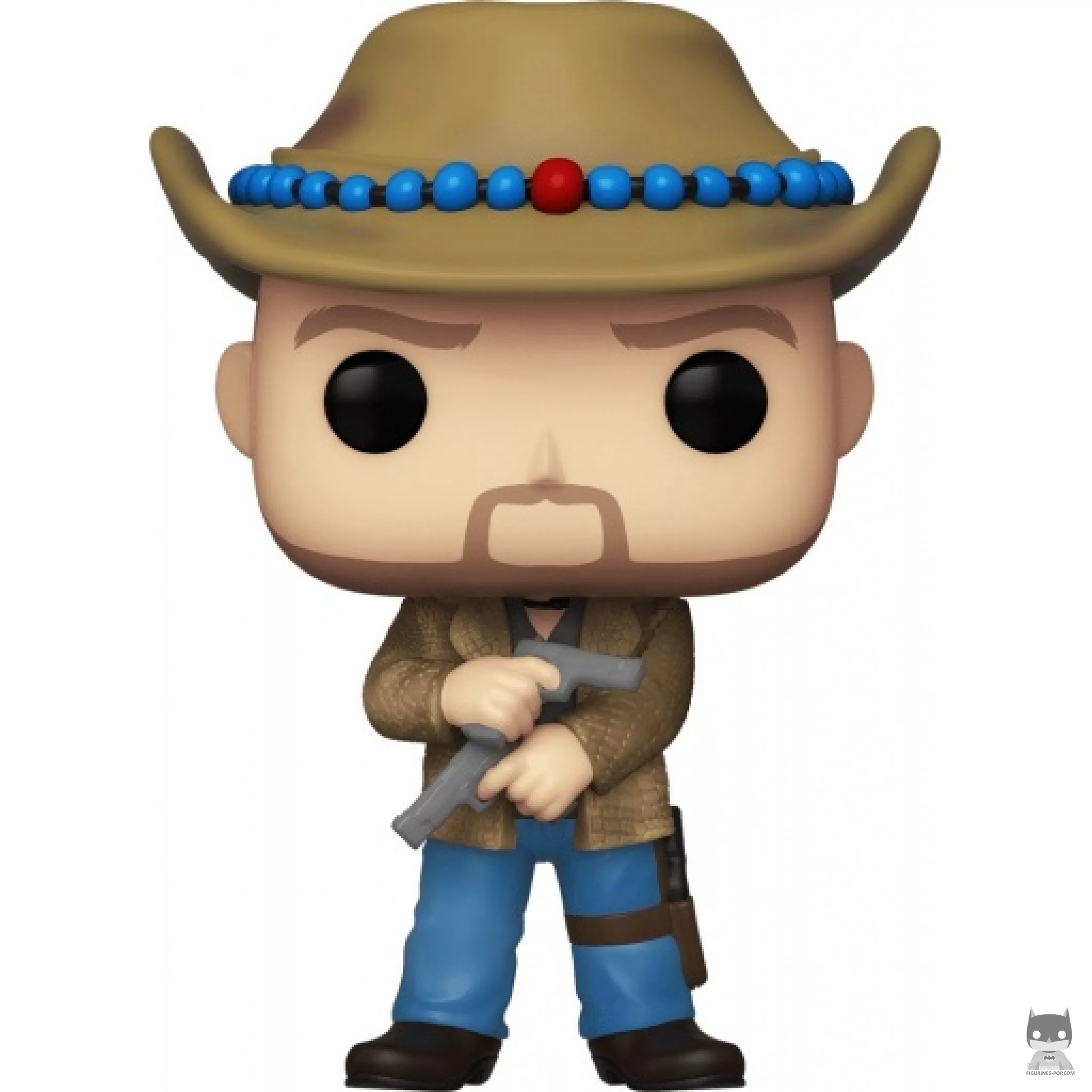 Tallahassee Funko Pop! figure (Zombieland)