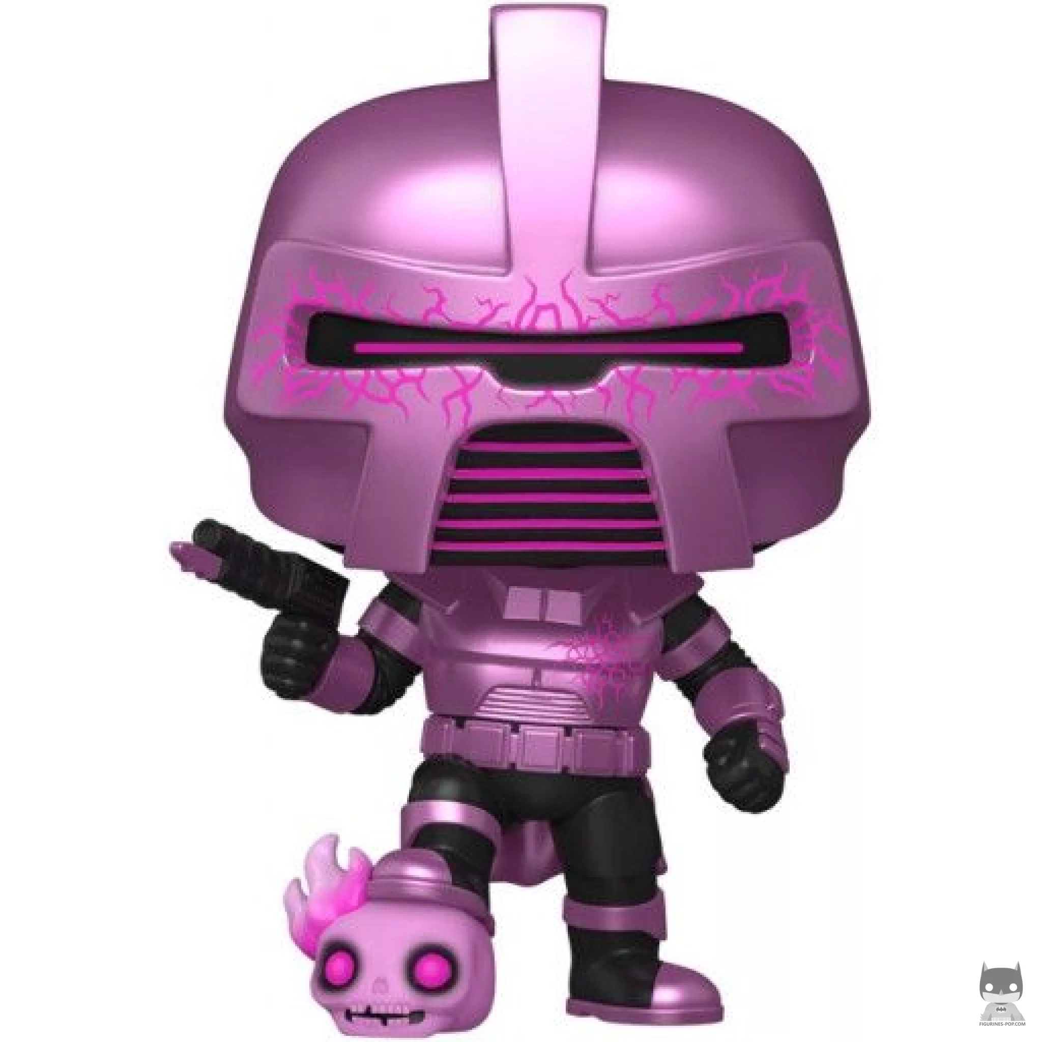 Cylon (Chase) Funko Pop! figure (Funko Fusion)