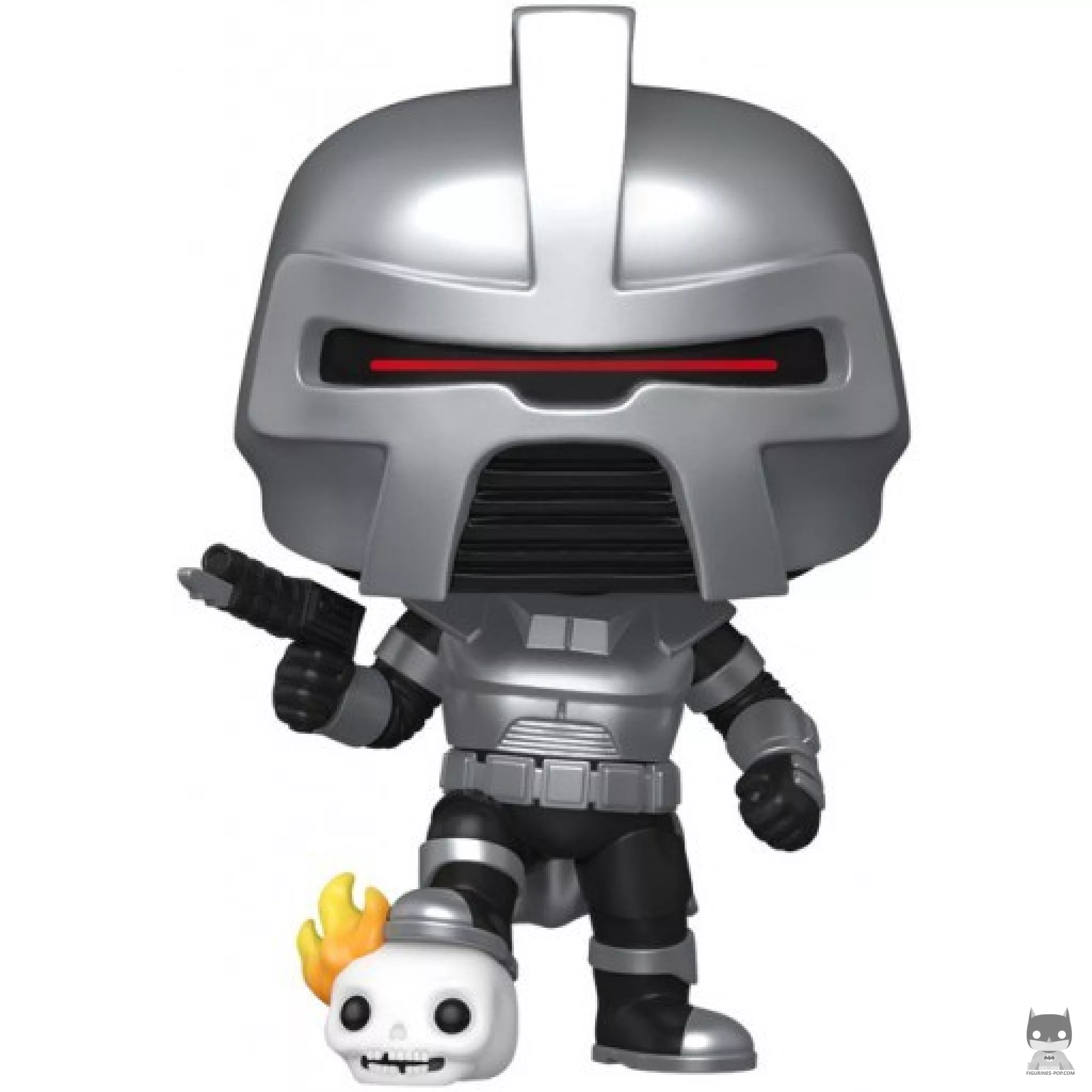 Cylon Funko Pop! figure (Funko Fusion)