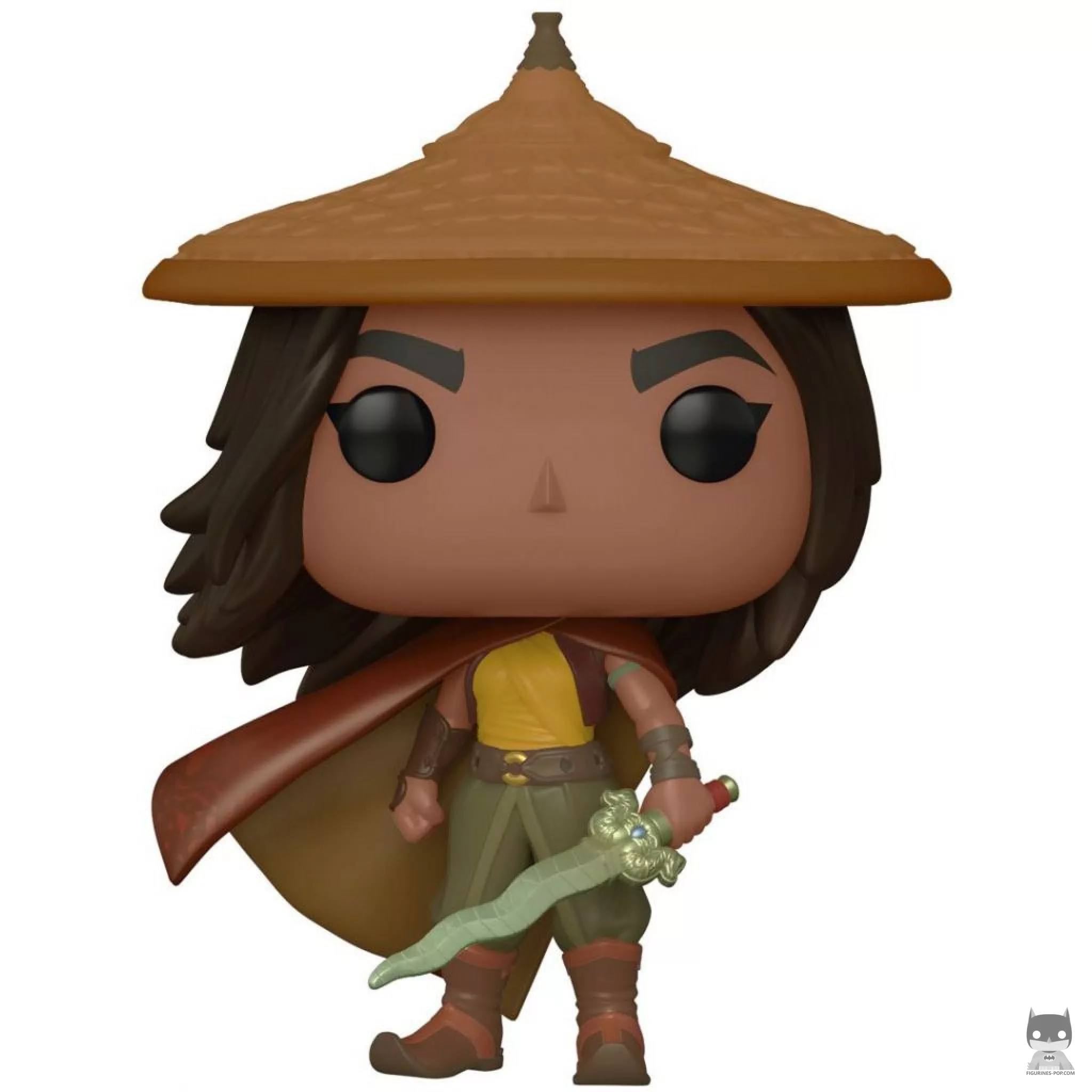 Raya Funko Pop! figure (Raya and the Last Dragon)
