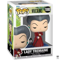 Lady Tremaine