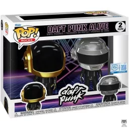 Daft Punk : Alive