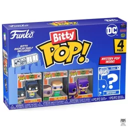 DC Comics (Series 4)