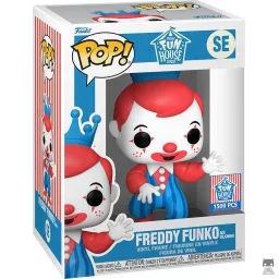 Freddy Funko as Clown
