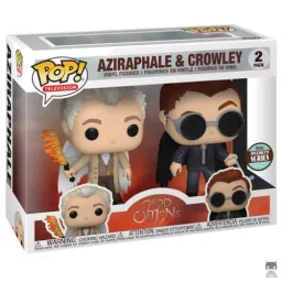 Aziraphale & Crowley