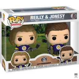 Reilly & Jonesy
