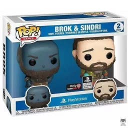 Brok & Sindri