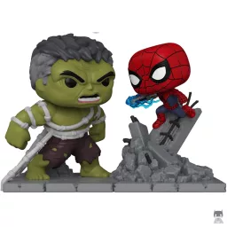 Spider-Man vs. Hulk