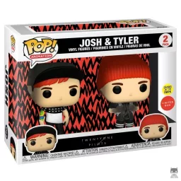 Josh & Tyler (Glow in the Dark)