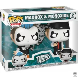 Madrox & Monoxide