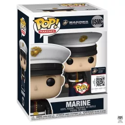 Marine Male Ceremony Outfit