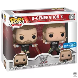 D-Generation X (Triple H & Shawn Michaels)