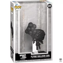 Flying Balloon Girl