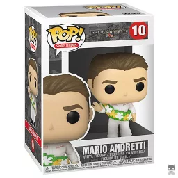 Mario Andretti