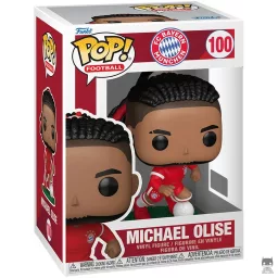 Michael Olise (Bayern Munich)
