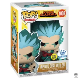 Infinite Deku with Eri (Glow in the Dark)
