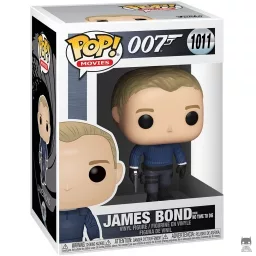James Bond (No Time to Die)