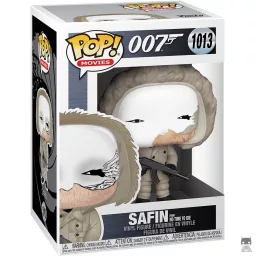 Safin (No Time to Die)