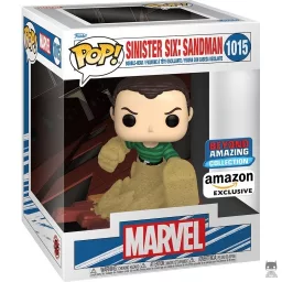 Sinister Six : Sandman
