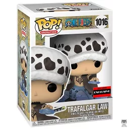 Trafalgar Law