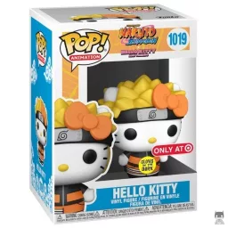 Hello Kitty (Glow in the Dark)