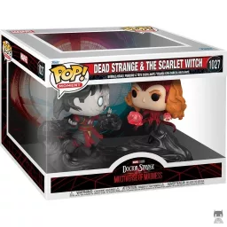 Dead Strange & The Scarlet Witch