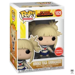 Himiko Toga Unmasked